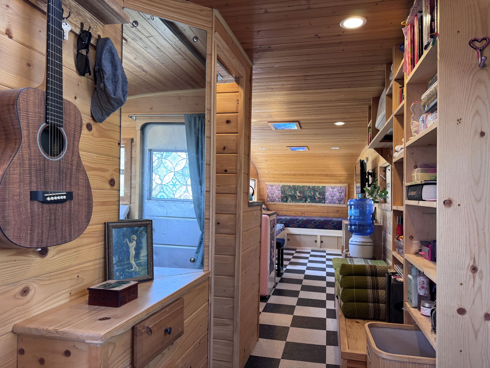 Spartan "Royal Spartanette" Tiny House